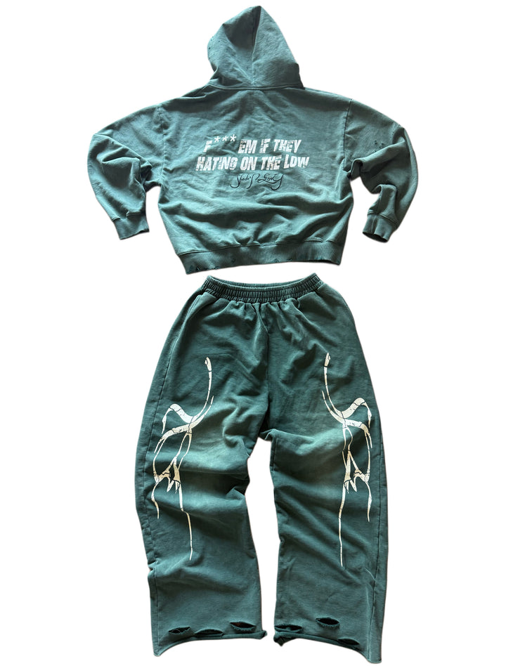 Fck em if they hating on the low sets(Bundle)