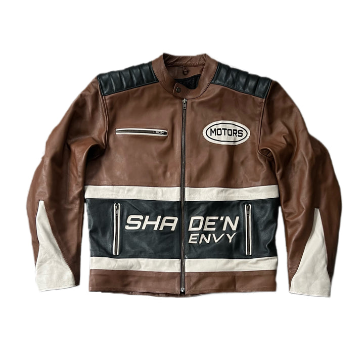 “World Racing” (racer jacket)